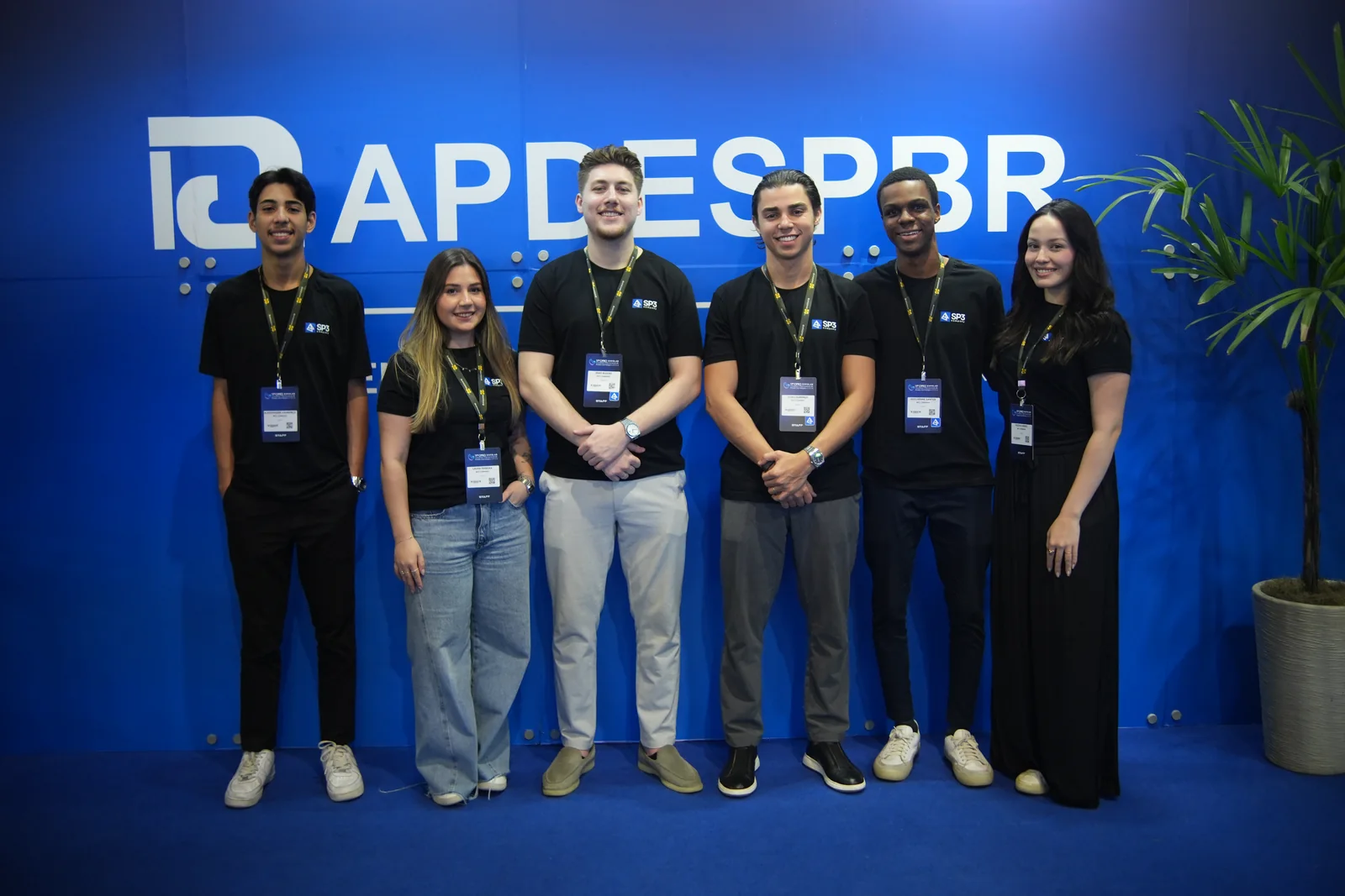 Equipe da SP3 Company